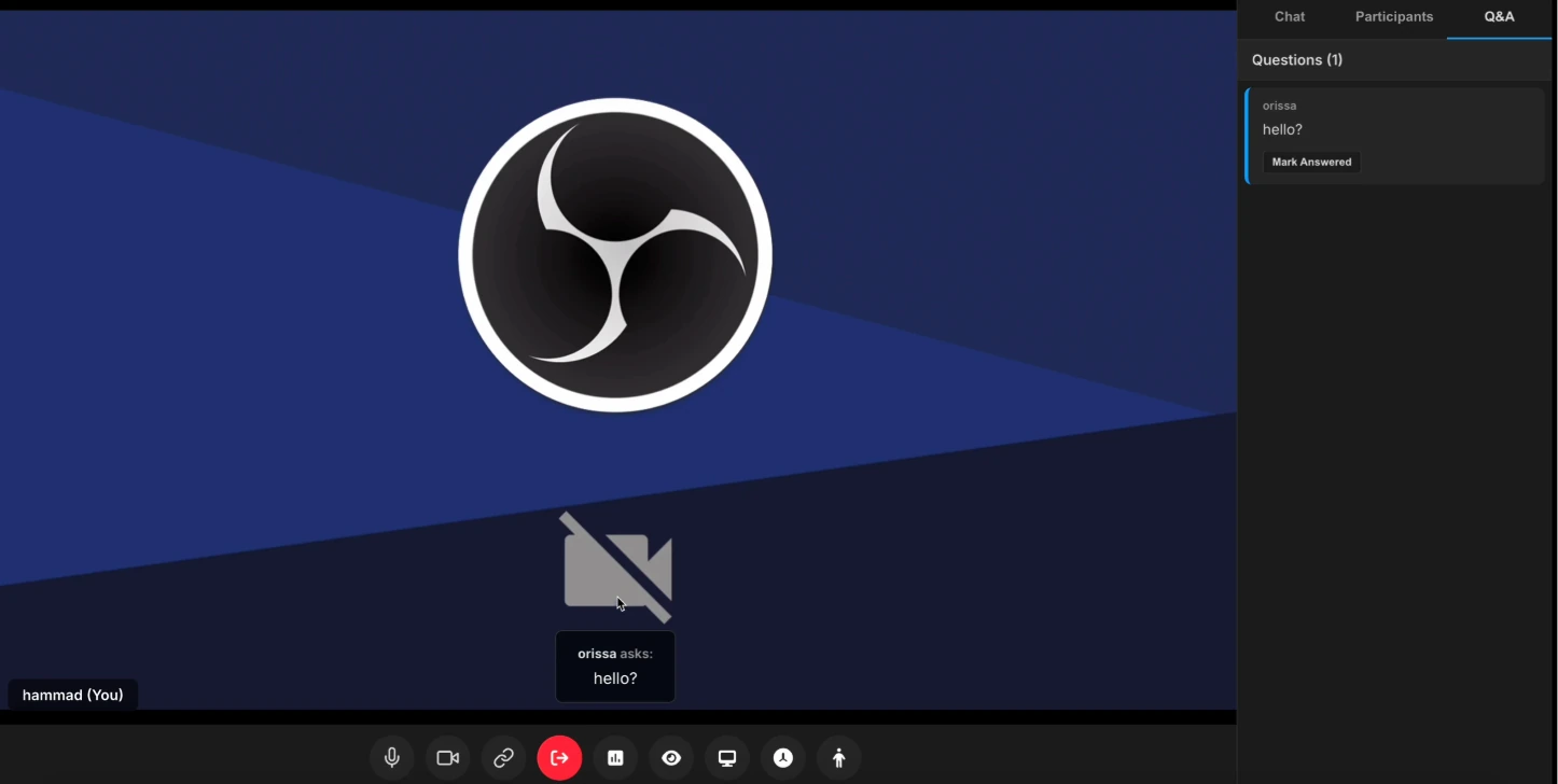 Medical Live Streaming Platform
