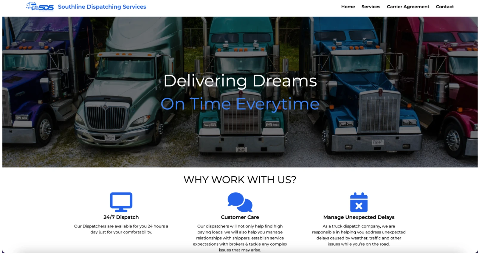 Southline Dispatching Services