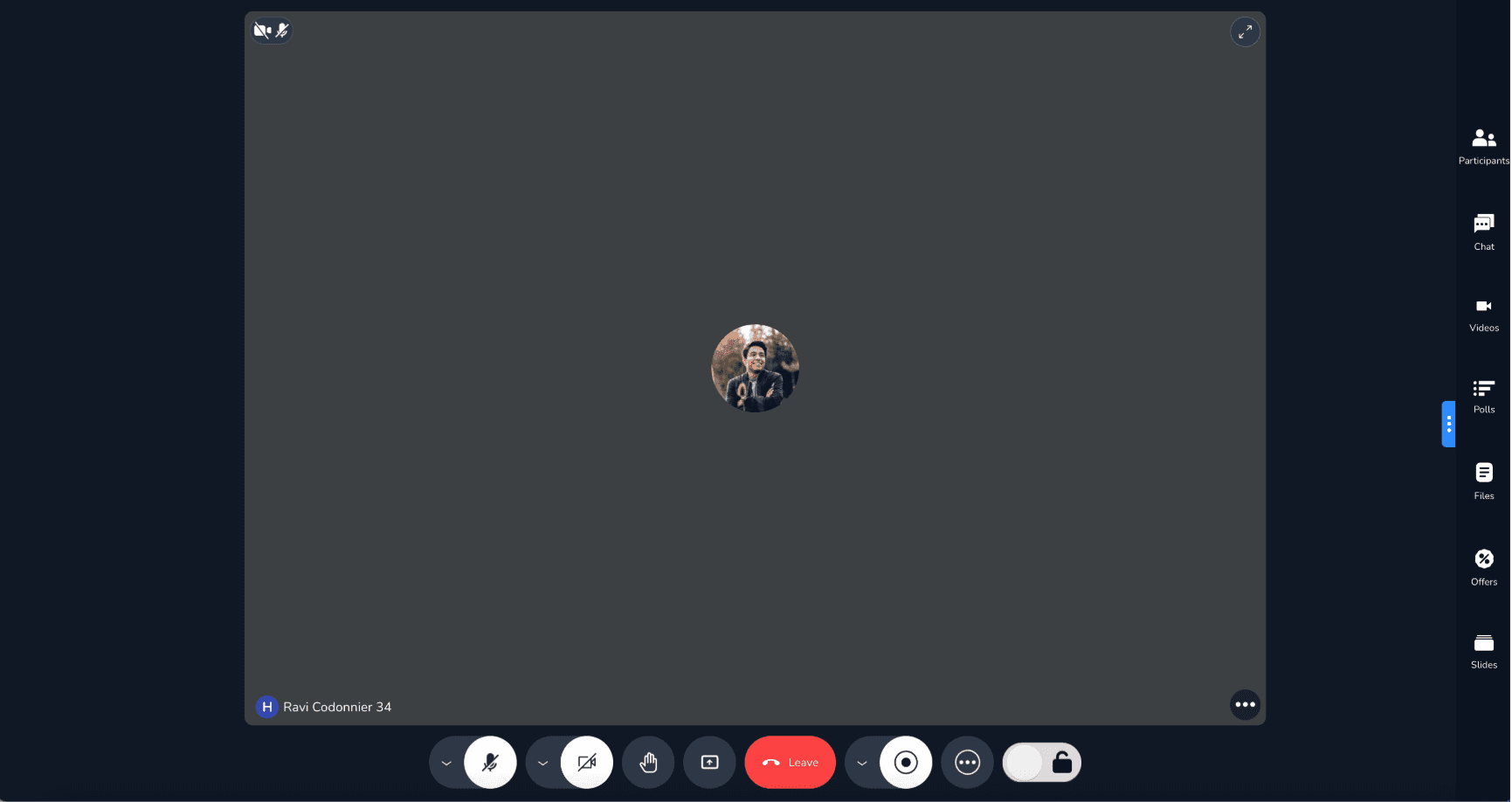 Unity Webinar